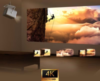 Hisense M2 Pro UHD 4K (3840x2160) 3D pilkas