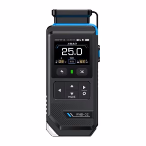 Игольчатый влагомер древесины FNIRSI WHD-02