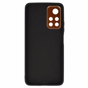 TEL PROTECT Luxury dėklas telefonui Xiaomi Redmi Note 11 5G/Note 11S 5G/Poco M4 Pro 5G juodas