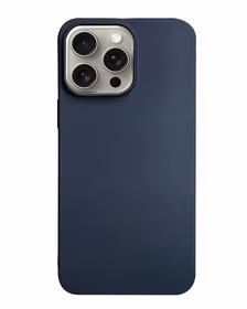 Beline Dėklas Candy iPhone 16 Pro 6.3" juodas