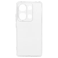 Itin skaidrus 1mm dėklas telefonui Xiaomi Redmi Note 13 Pro 4G permatomas