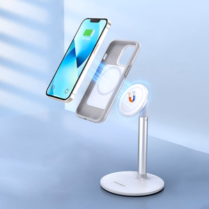 Choetech MFM Apsauginis dėklas iPhone 13 Pro Max baltas (PC0114-MFM-WH)