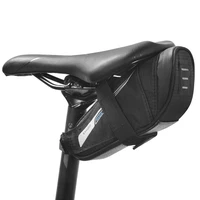 SAHOO Dviračio krepšys (131432-SA) vandeniui atsparus 0,6L