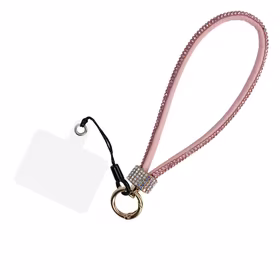 Telefono pakabukas FZ-4 rožinis