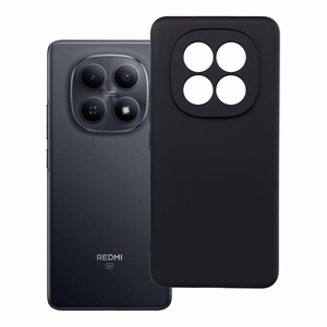 Case for Xiaomi Redmi Note 15 PRO 4G Silicone black