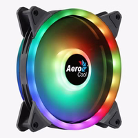 VENTILIATORIUS AEROCOOL PGS DUO 14 ARGB 6PIN 140MM