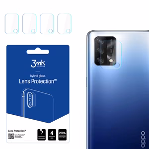 Oppo F19 - 3mk Lens Protection