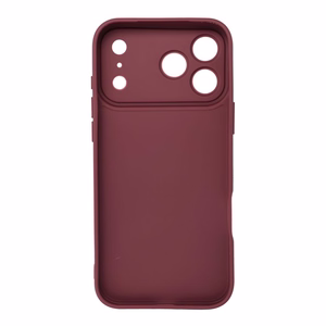 ROAR dėklas LUNA IPHONE 17 Pro Max Raudona