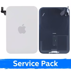 Galinis dangtelis skirtas Apple iPhone 17 Pro Max / Silver / (Service Pack)