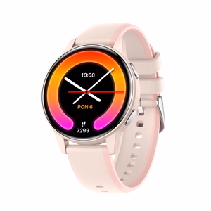 Смарт-часы Forever iGo Watch 4! JW-600 пудровый розовый