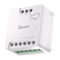 SONOFF MINI-D Smart WiFi Matter Switch (AC/DC 12-48V, dry contact)