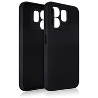 Beline Silicone dėklas Infinix Hot 50i juodas