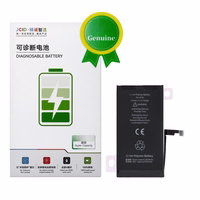 JCID diagnozuojama originali "iPhone 15" baterija (didelės talpos)