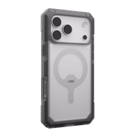 UAG Trooper MagSafe Dėklas iPhone 17 Pro Max - Clear Juodas
