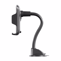 "Forever" automobilio laikiklis priekiniam stiklui CH-310 juodas