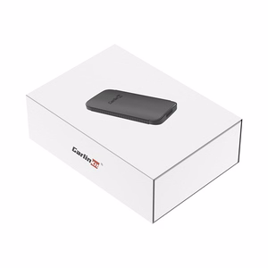 CarlinKit CPC200-A2A Belaidis adapteris Juodas