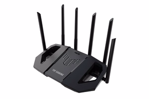 Belaidis maršrutizatorius ASUS TUF Gaming BE6500 Wi-Fi 7 6500 Mbps Mesh