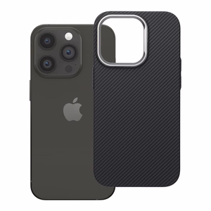 Su MagSafe suderinamas K-Look dėklas iPhone 14 PRO, juodas