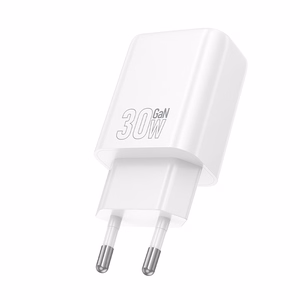 Įkroviklis Hoco N62 30W GaN USB-C baltas