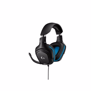 Logitech G G432 žaidimų ausinės