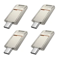 HOCO USB atmintukas USB A + USB C UD17 16GB USB3.0