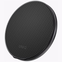 "Uniq Grivix Premium 360 Mount&Grip Stand" magnetinis laikiklis - juodas