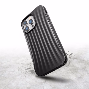 Raptic X-Doria Clutch Case iPhone 14 Pro Max - juodas