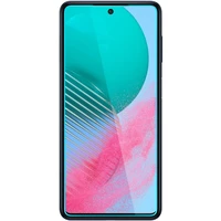 Apsauginis stiklas SPIGEN GLAS.TR „EZ FIT“ 2 rinkinys - SAMSUNG M54 5G permatomas