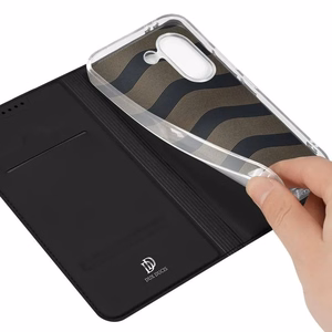 Dux Ducis Skin Pro dėklas Xiaomi Redmi A7 4G, juodas
