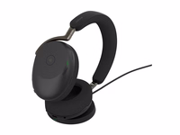JABRA Evolve3 85 MS Link390a Black WLC C