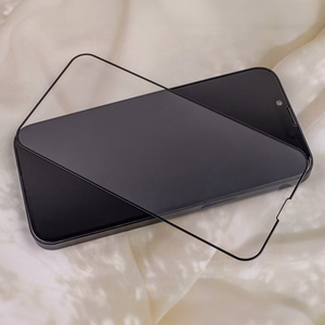 6D matinis grūdintas stiklas, skirtas iPhone 18 Pro Max