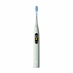 Oclean электрическая зубная щетка X Ultra 20 S, зеленая