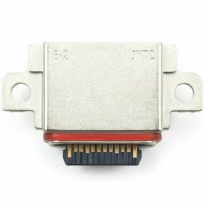 Charging Port Compatible With Samsung G970 S10e / G973 S10 / G975 S10 Plus / G398 Xcover 4S (Type-C) OEM