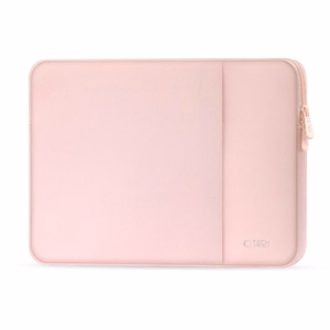 Tech-Protect neopreninis nešiojamojo kompiuterio dėklas 13" - rožinis