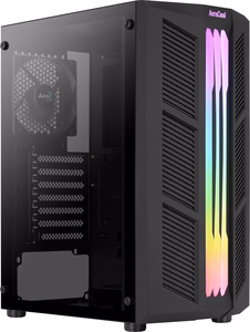 Aerocool Prime Midi Tower juodas
