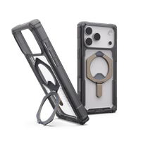 UAG Plasma XTE MagSafe dėklas telefonui iPhone 17 Pro Max - titano