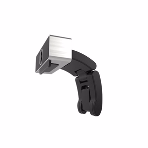Coolcam NPC-166DU USB Full HD 1080p internetinė kamera, juoda