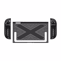 Dėklas Dux Ducis Protective Case Nintendo Switch 2 juodas