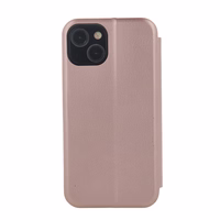 Išmanusis Diva dėklas for iPhone 17 Pro Max 6,9" rožinio aukso