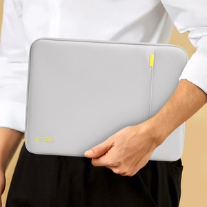 Tech-Protect Defender nešiojamojo kompiuterio krepšys 13–14" - pilka