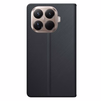 3mk Piniginės dėklas Xiaomi 15T Pro 5G - Juodas