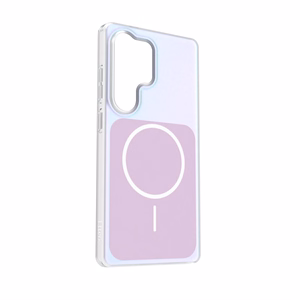 Etteri Hidden Pearl чехол для Samsung Galaxy S25 Ultra розовый