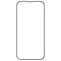 Uniq Optix matinės tekstūros grūdintas stiklas iPhone 15 Plus / 14 Pro Max su aplikatoriumi