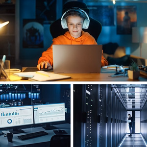 Qoltec 53774 nepertraukiamo maitinimo resursai (UPS) „Line-Interactive“ 1 kVA 600 W 1 AC išvestis(ys / čių)