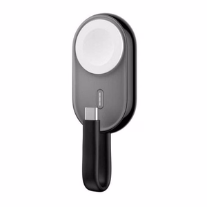 Powerbank to Apple Watch Veger (W0102) 1200 mAh Pomme black