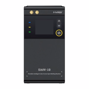 FNIRSI SWM-10 nešiojamas 2-in-1 taškinio suvirinimo aparatas