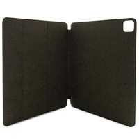 Guess 4G Stripe Allover dėklas iPad Pro 12.9" - rožinis