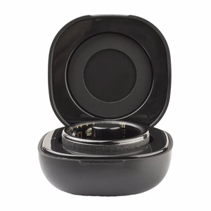 Išmanusis žiedas Colmi R10 18.3MM 8 dydis (juodas)