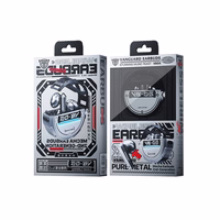 WEKOME VB05 Vanguard Series - Bluetooth V5.3 TWS wireless ausinės with charging dėklas (Grey)