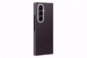 Samsung Galaxy Z Fold8 Ultra skaidrus dėklas, 0.8 mm, su 2 antirefleksinėmis plėvelėmis